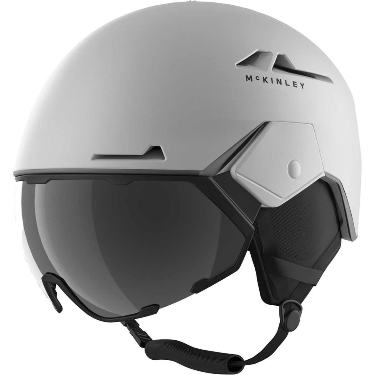 Ux.-Ski-Helm Snap Mirror – Sicher & Stylisch