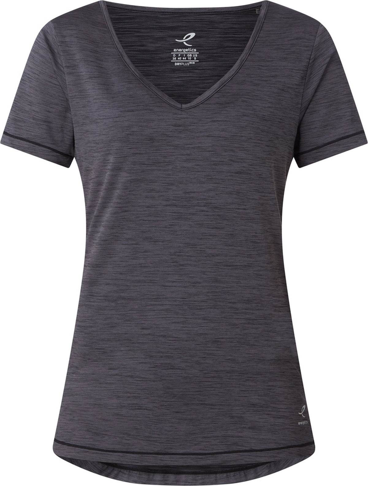 Da.-T-Shirt Gaminel SS W
