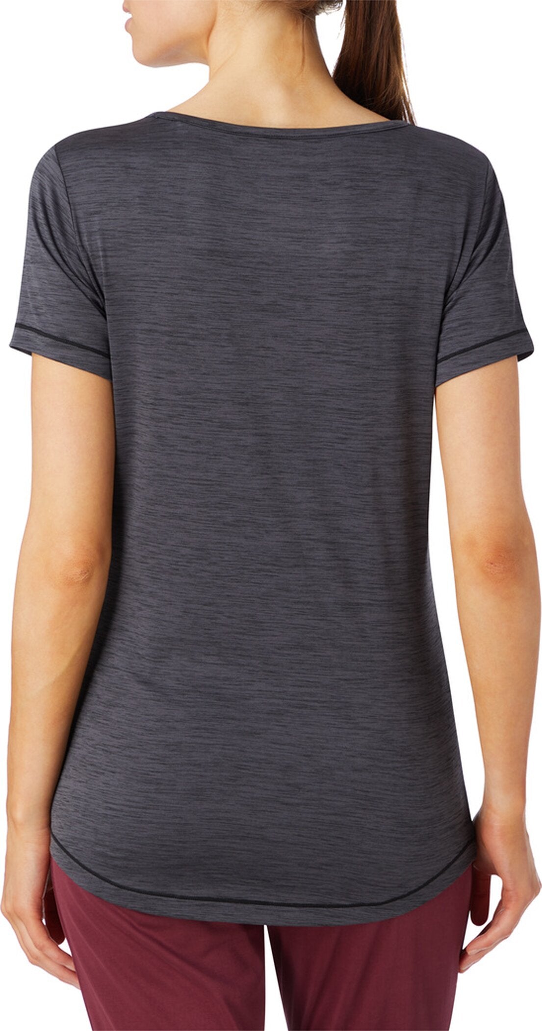 Da.-T-Shirt Gaminel SS W