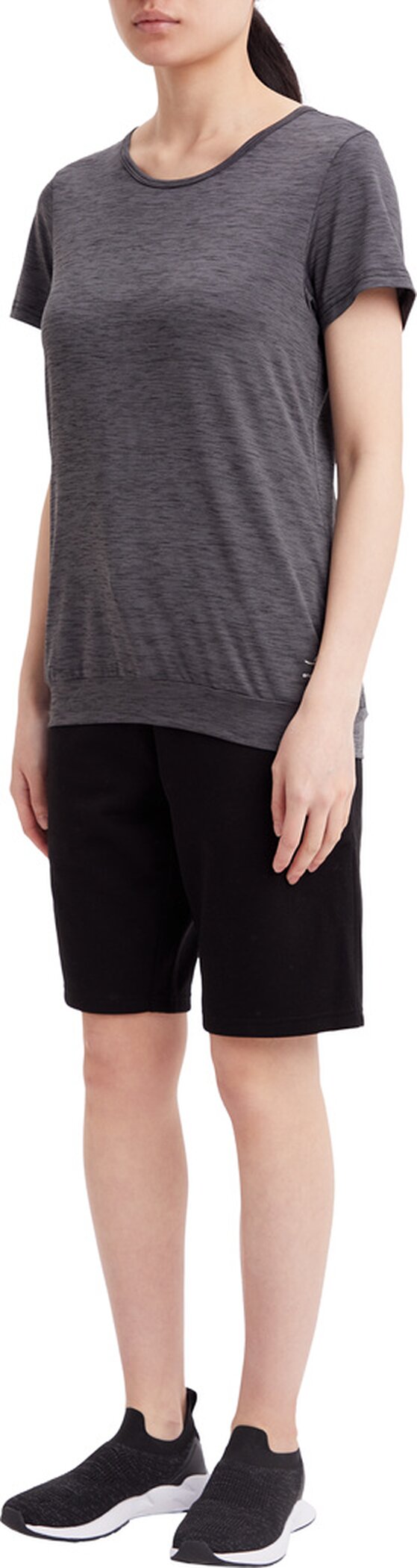 Damen Shirt Jewel SS W mit DRY PLUS