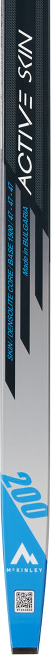 Langlauf Ski Set Active Skin Prolink Auto
