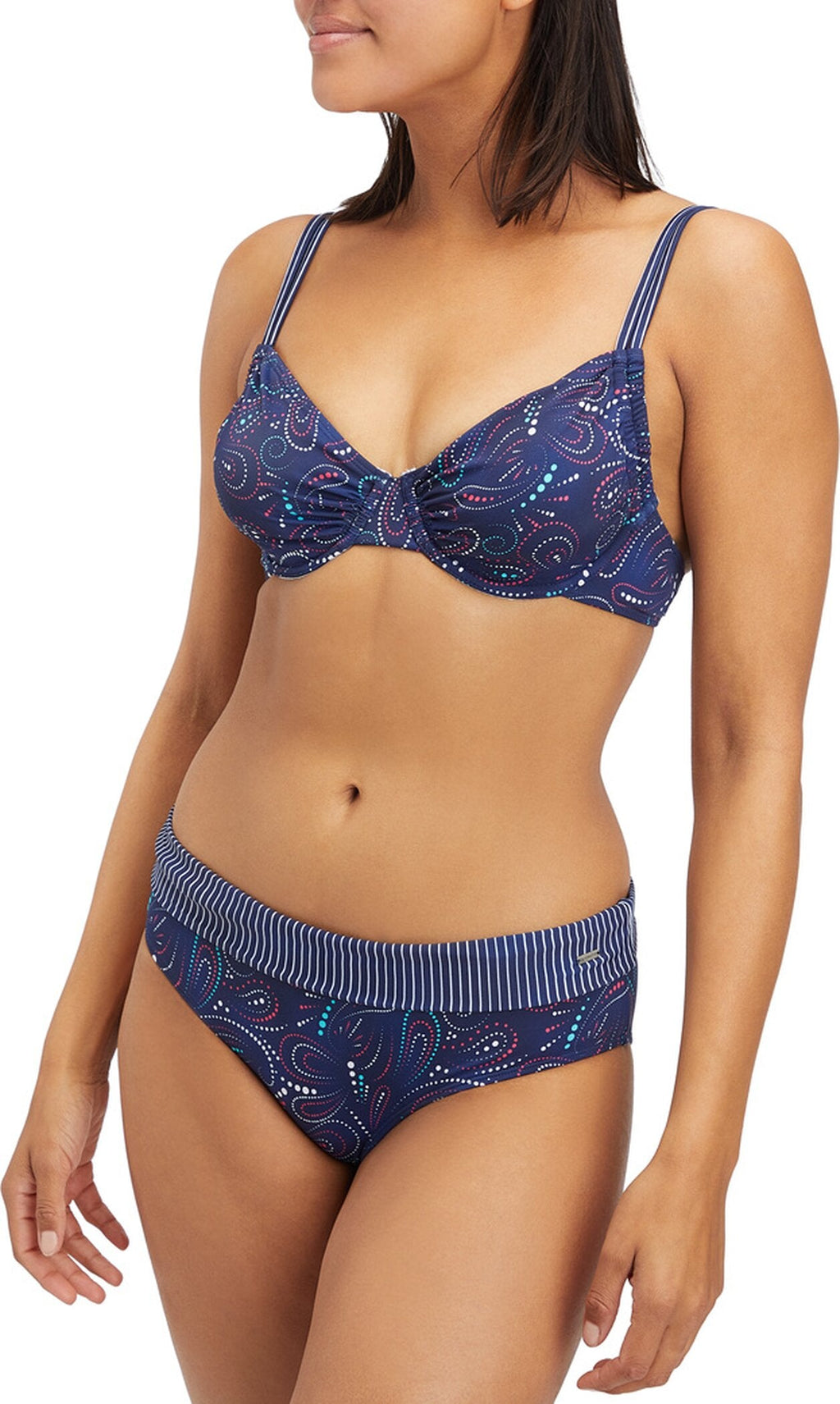 Da.-Bikini-Oberteil Malisa II W mit Bügel