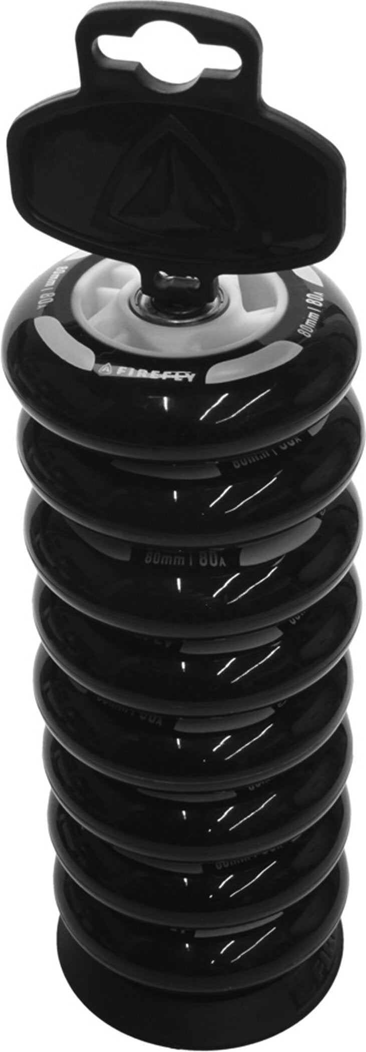 Ux.-Roll-Kugell-Set 8 Wheel-Bearing Set