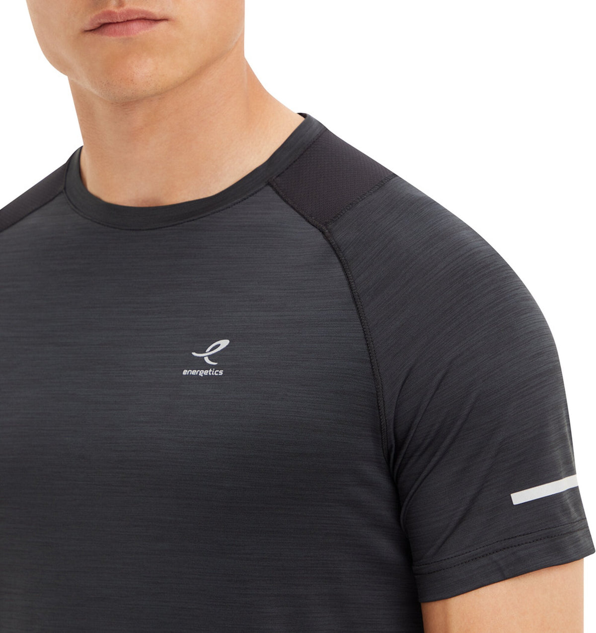 Herren He.-T-Shirt Ailo SS – Atmungsaktiv & Leicht