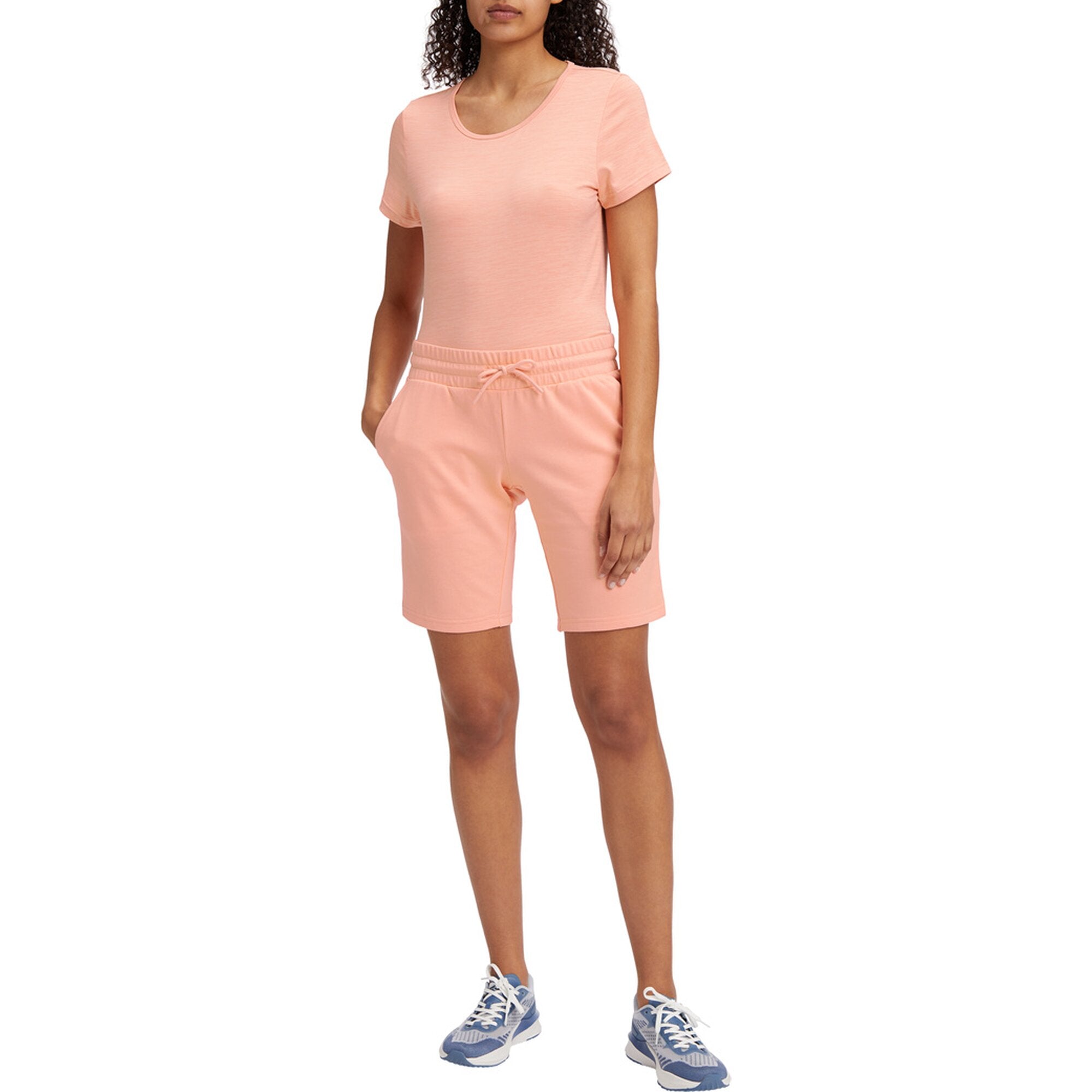 Damen Shorts Calysta 1/2 W