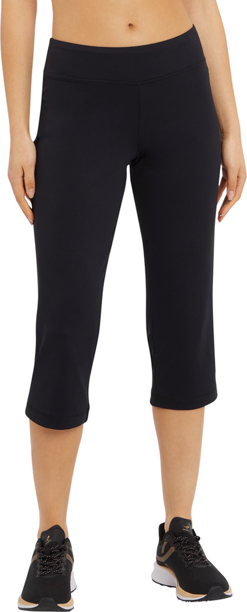 Damen Caprihose Manuela 3/4 Sporthose