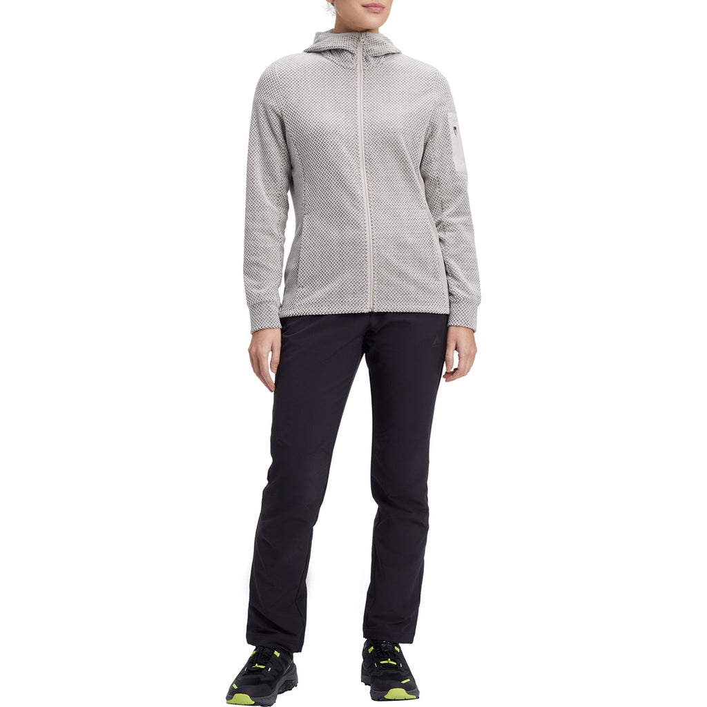 Damen Unterjacke Hucture FZ W