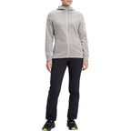 Damen Unterjacke Hucture FZ W