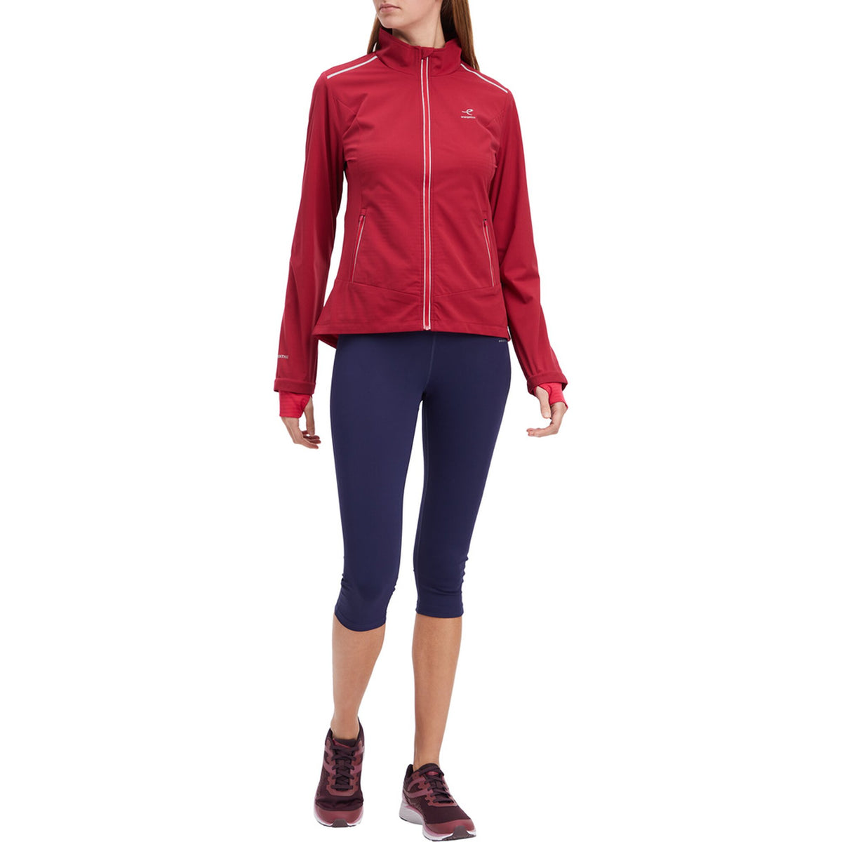 Damen Funktionsjacke Samila II W Laufjacke
