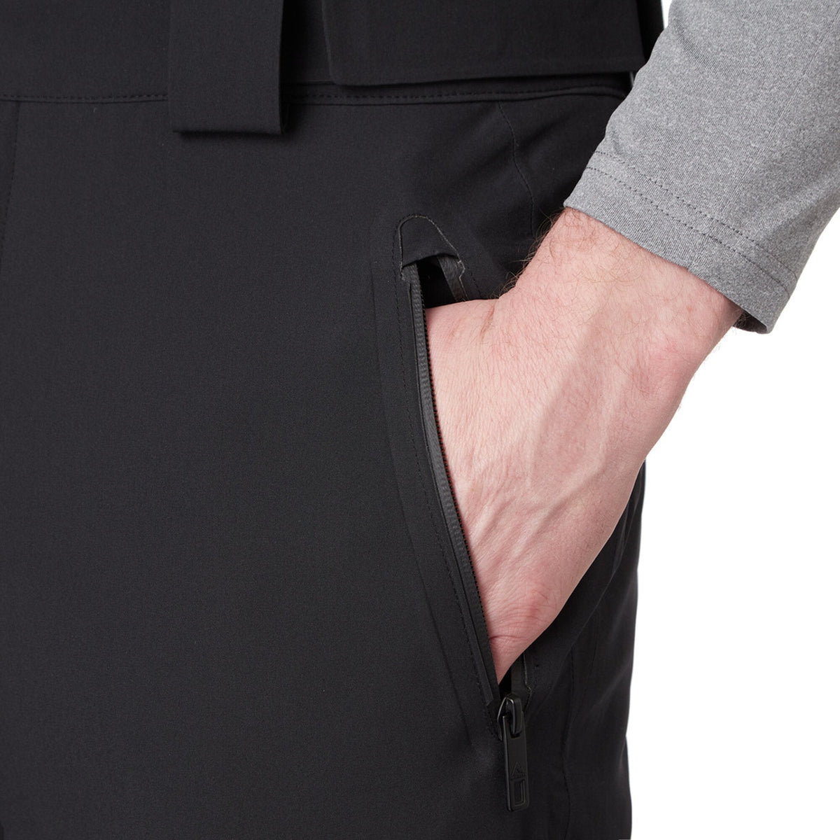 Herren Latzhose Dave II Skihose M