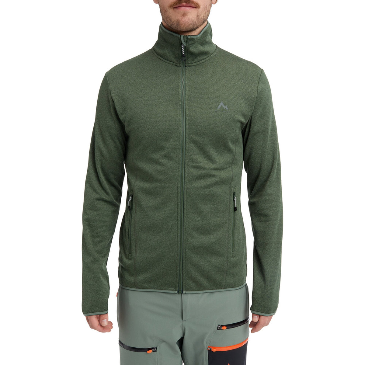 He.-Unterjacke Roto IV M – Funktionale Fleecejacke