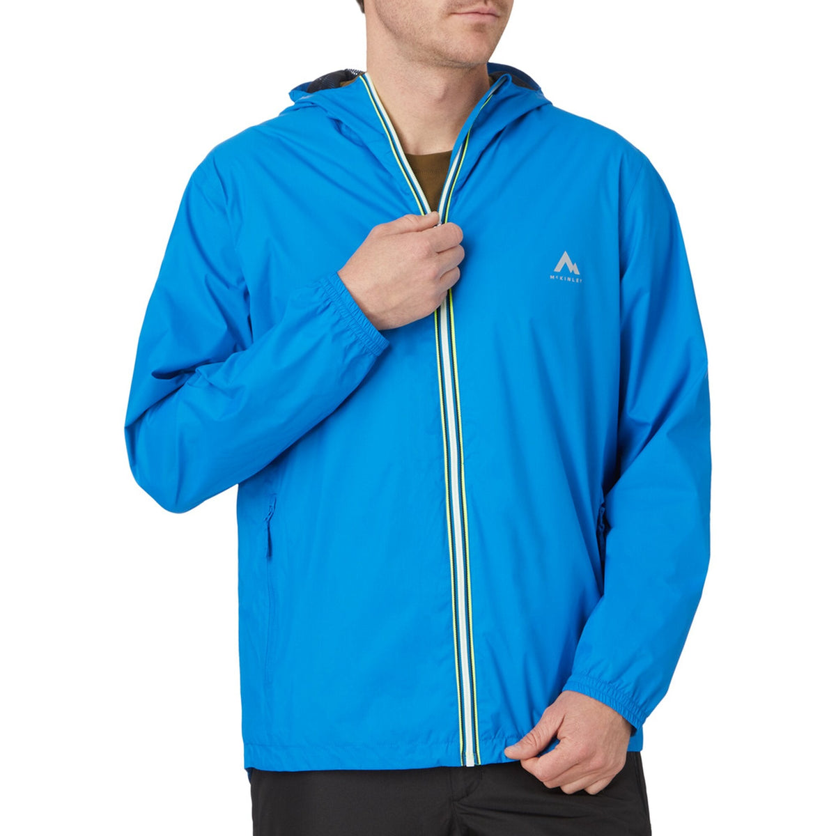 Herren Regenjacke Kereol IV mit AQUABASE
