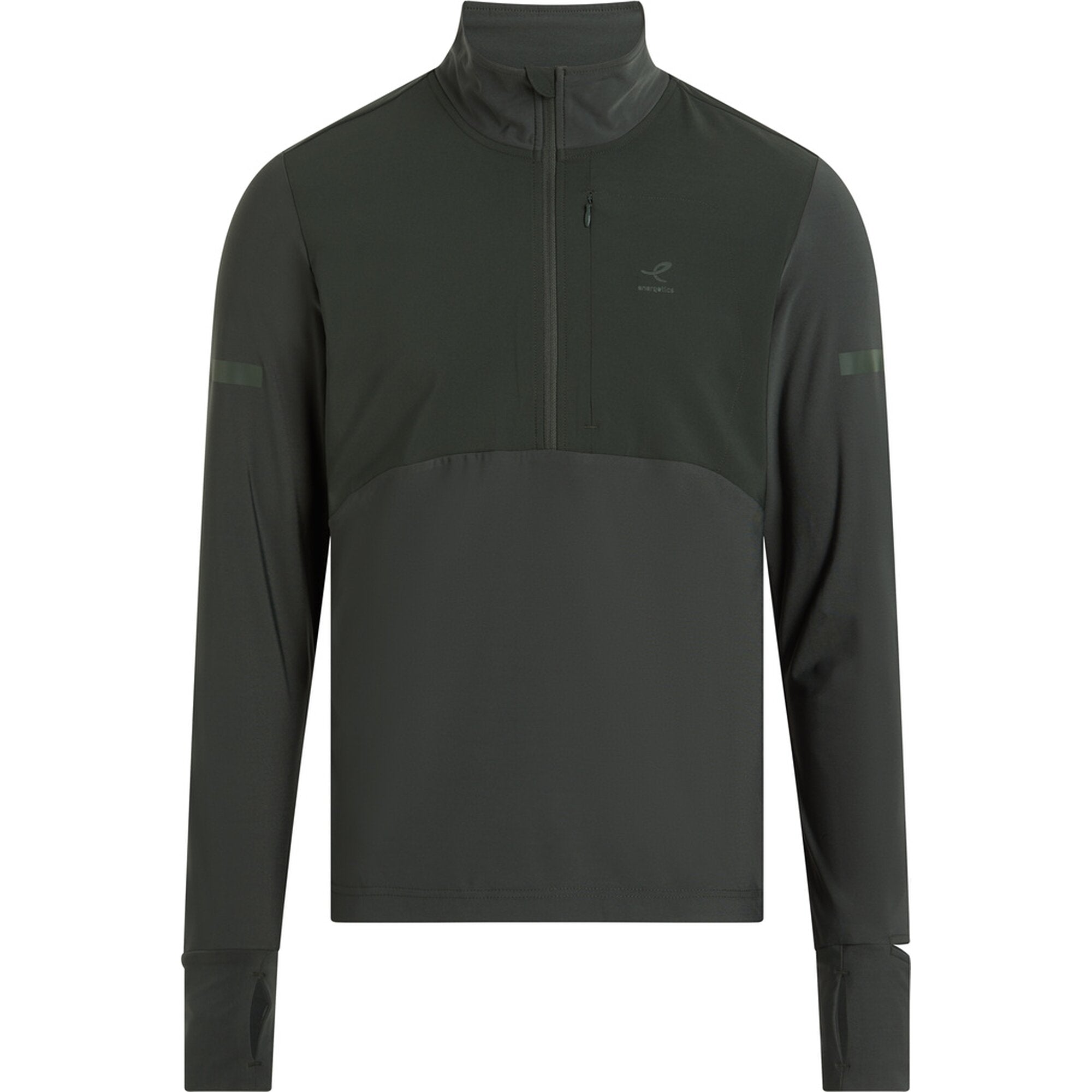 Herren Rollkragen He.-Langarmshirt Bion II M