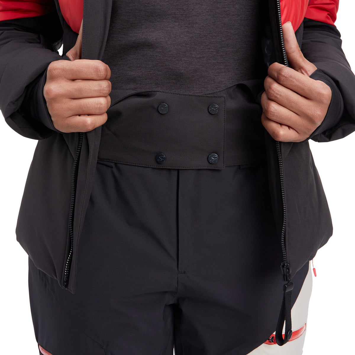 Da.-Jacke Idabella II W - Skijacke Damen