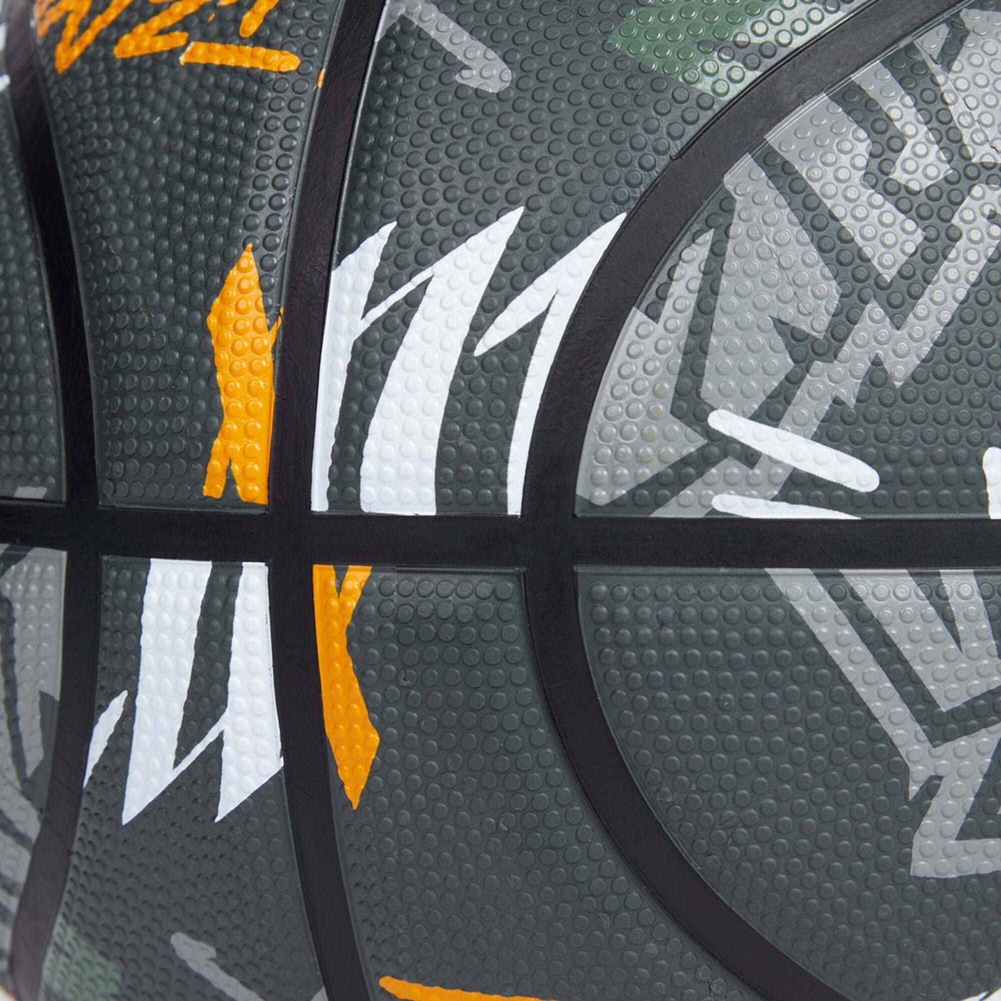 Basketball Harlem 50 Ink