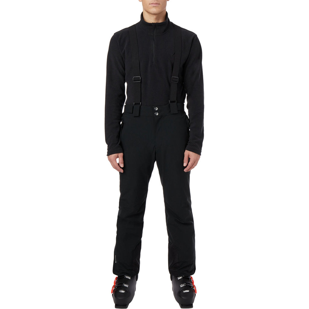 He.-Ski-Hose Didi II M Slim Fit Mid Rise