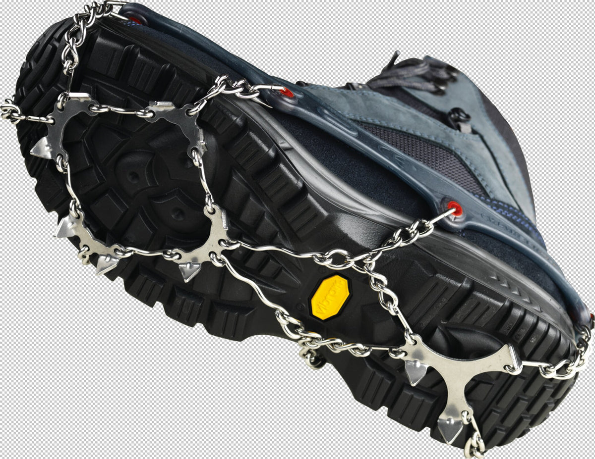 Chainsen Pro Spikes für Winteraktivitäten
