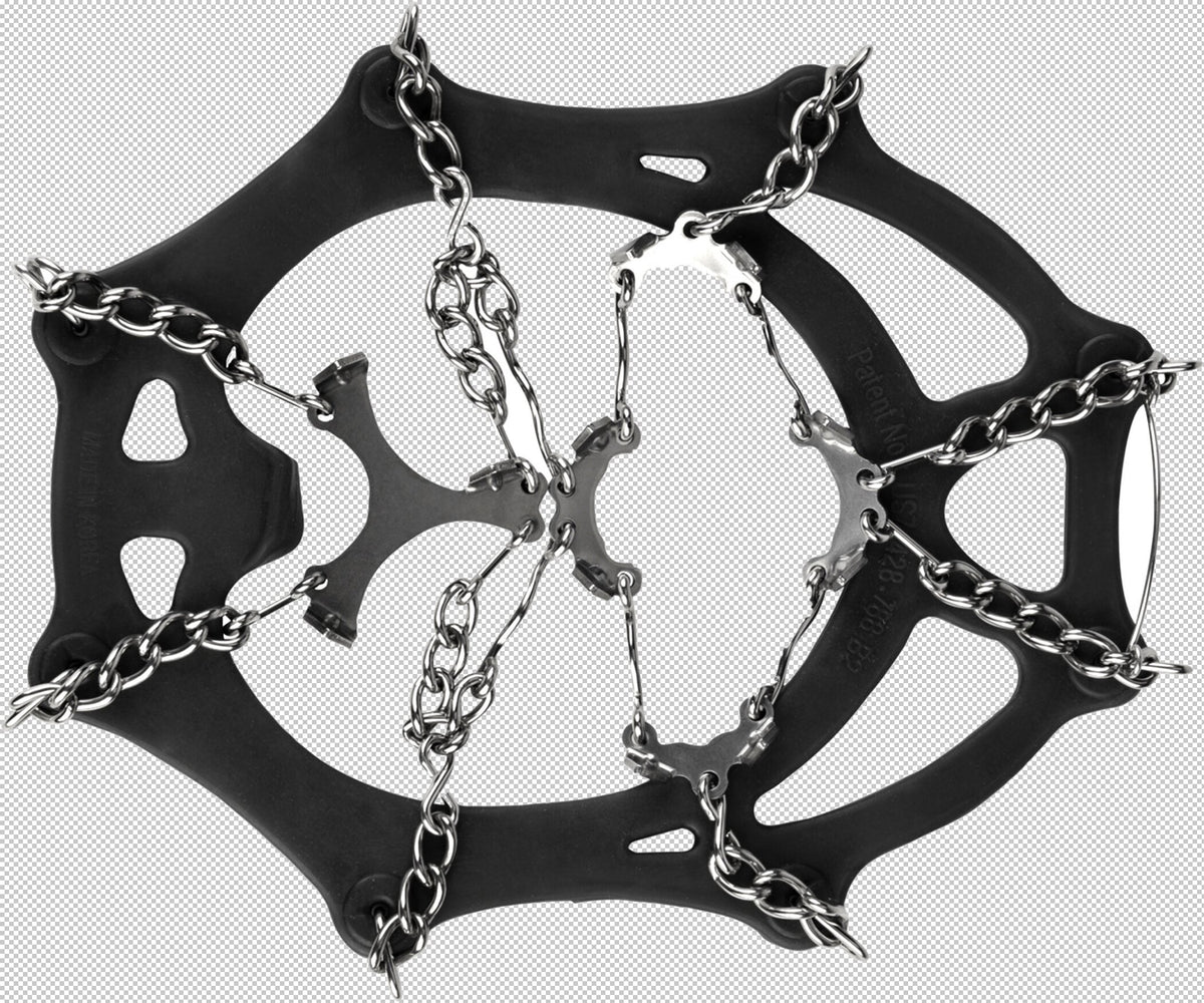 Spikes Chainsen Pro - Rutschfeste Schuhkrallen