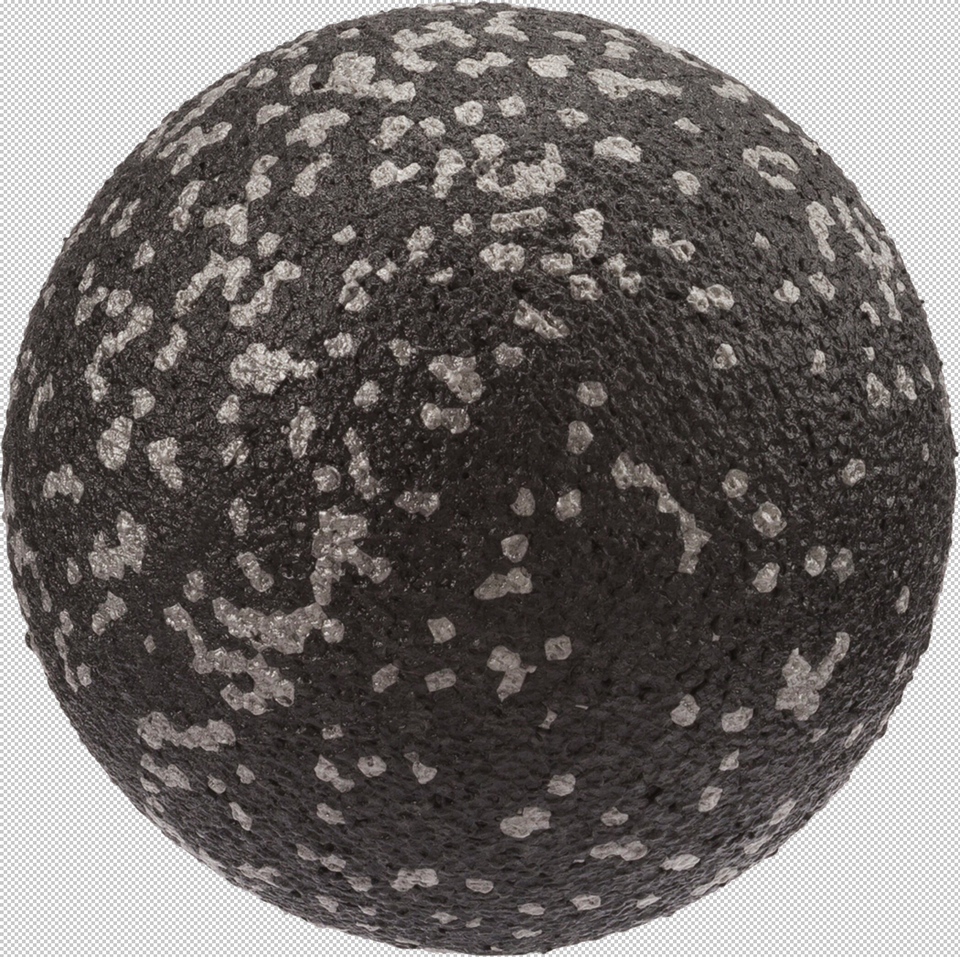 Massageball 12cm für effektives Faszientraining