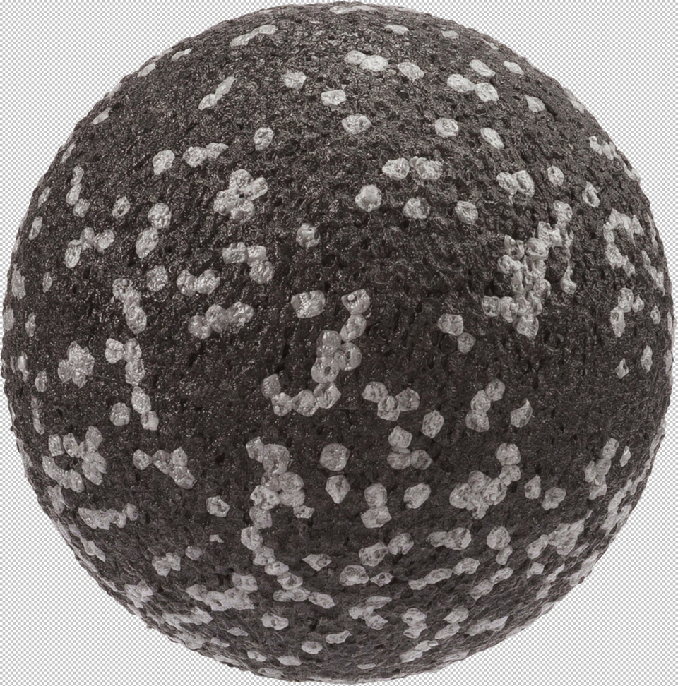 Massageball 8 cm für effektives Faszientraining