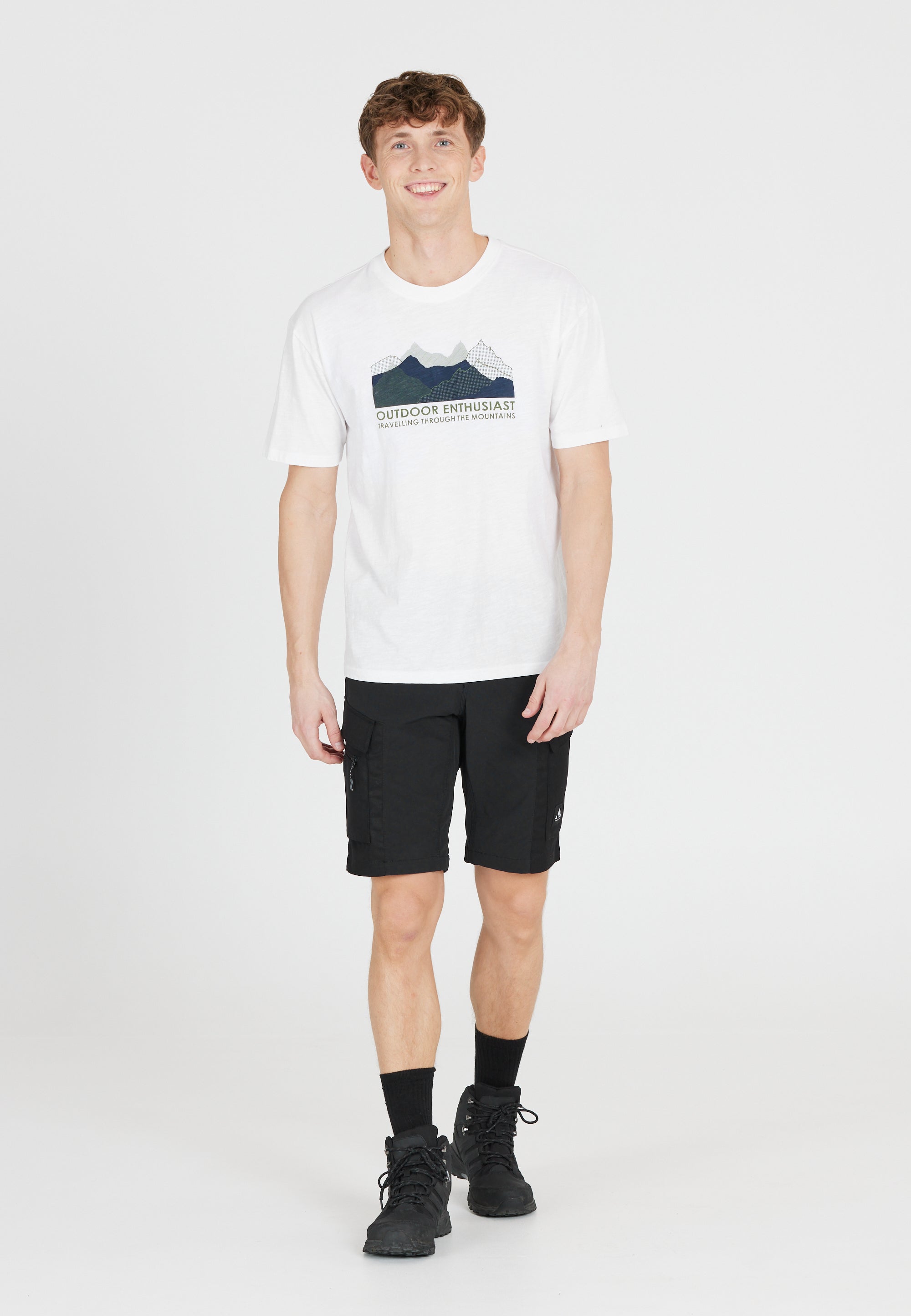 Rommy M Outdoor Shorts