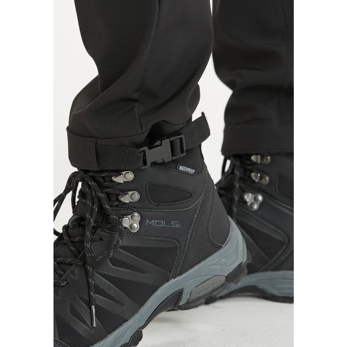 Jewel Softshell Pant W-PRO 8000 Damen Wanderhose