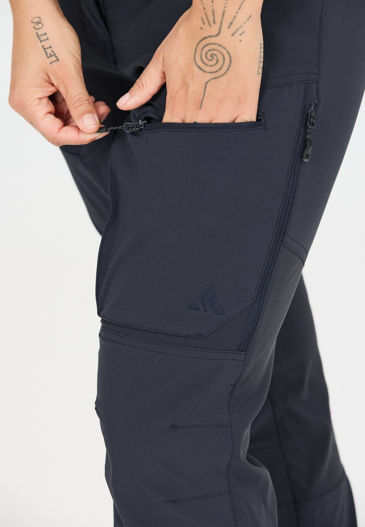Kodiak W Outdoor Pants Damen Wanderhose