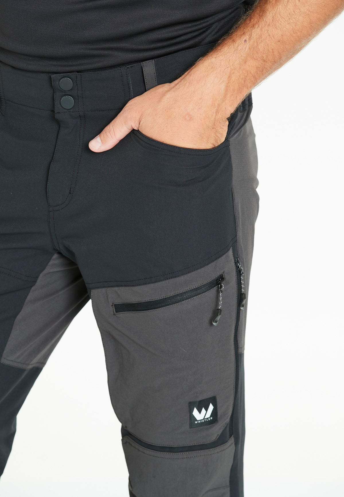Kodiak M Outdoor Pant – Wasserabweisende Wanderhose