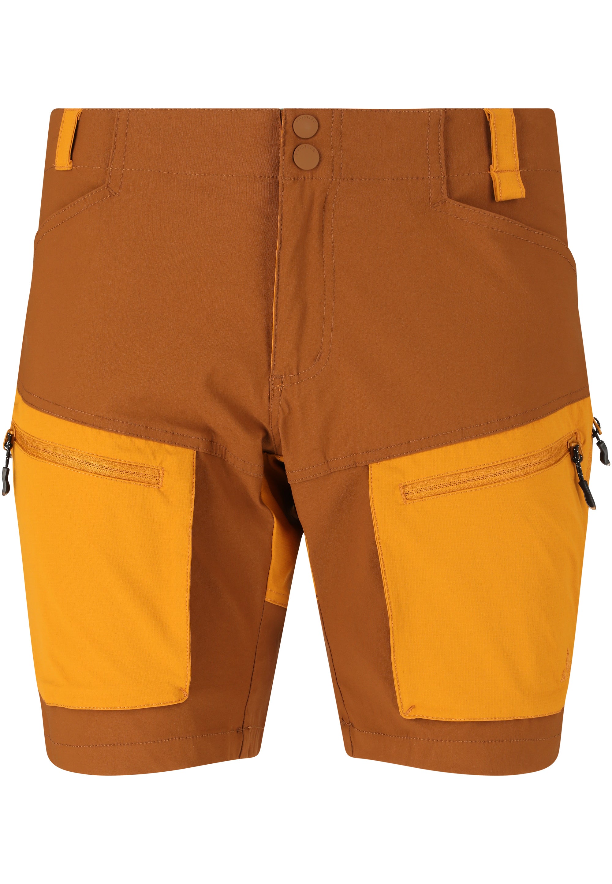 WHISTLER Kodiak M Outdoor Shorts mit Stretch & Wetterfest