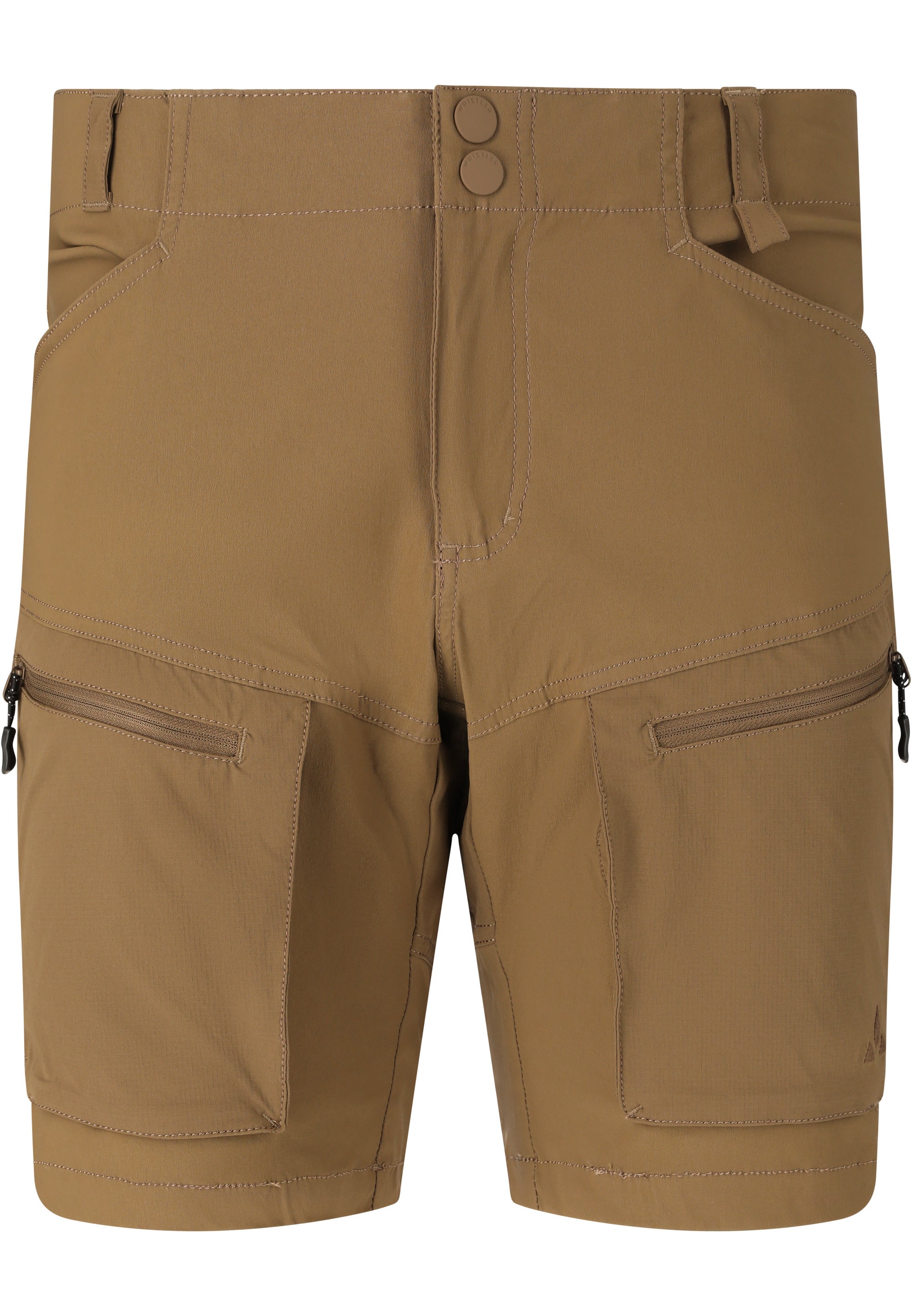 WHISTLER Kodiak M Outdoor Shorts mit Stretch & Wetterfest