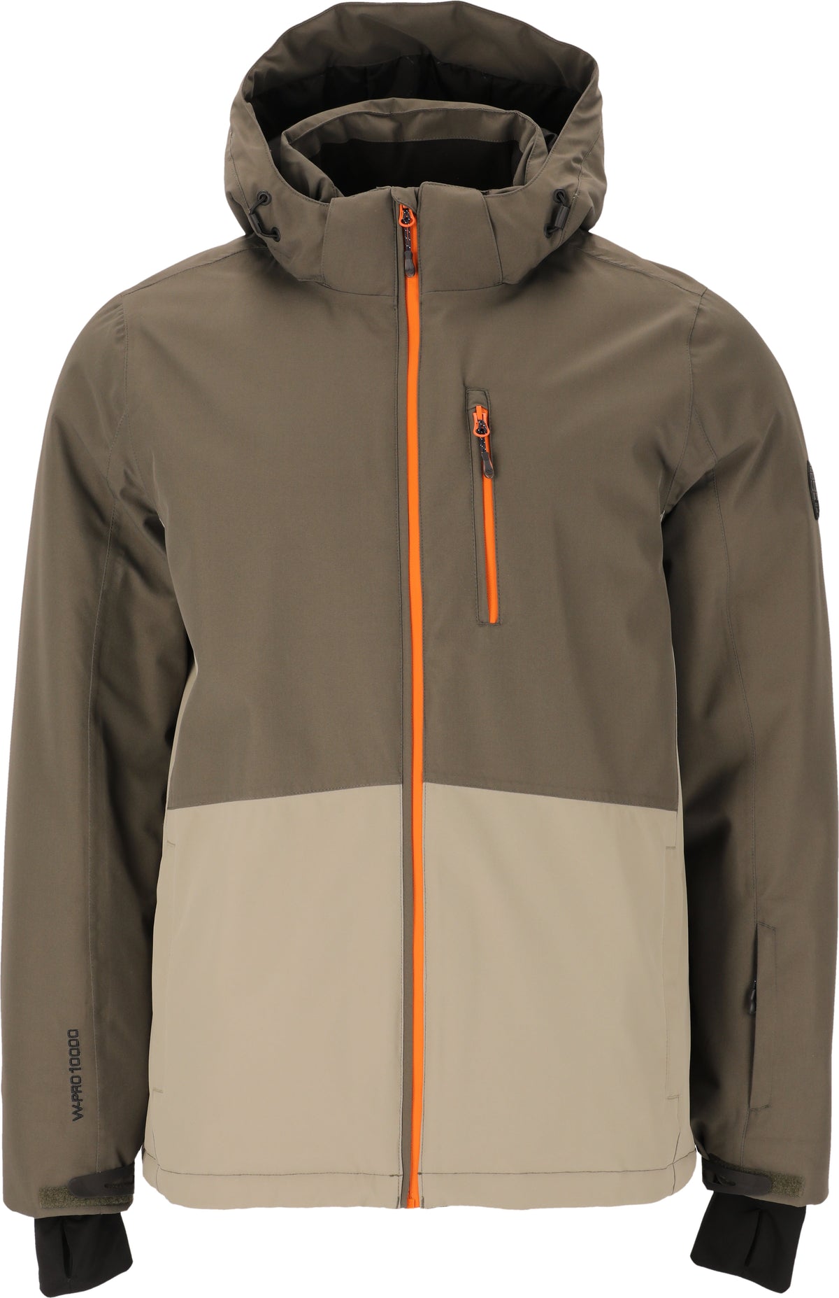 Drizzle M Ski Jacket W-Pro 10000 Blau