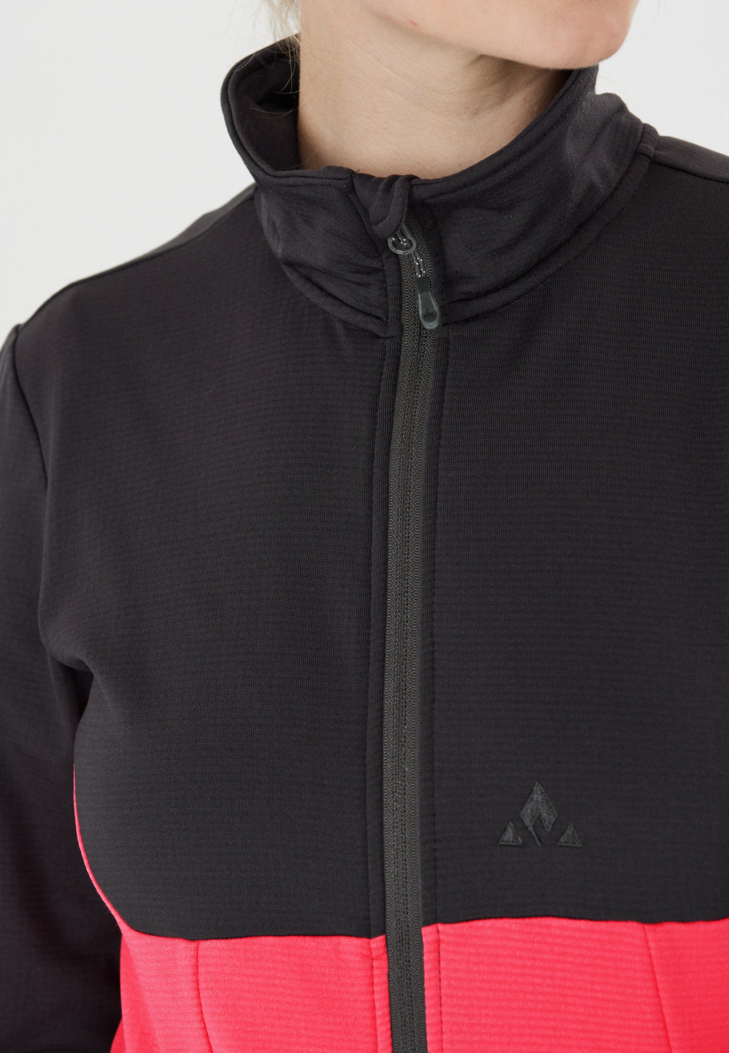 Cloudmont Full Zip Midlayer Damen