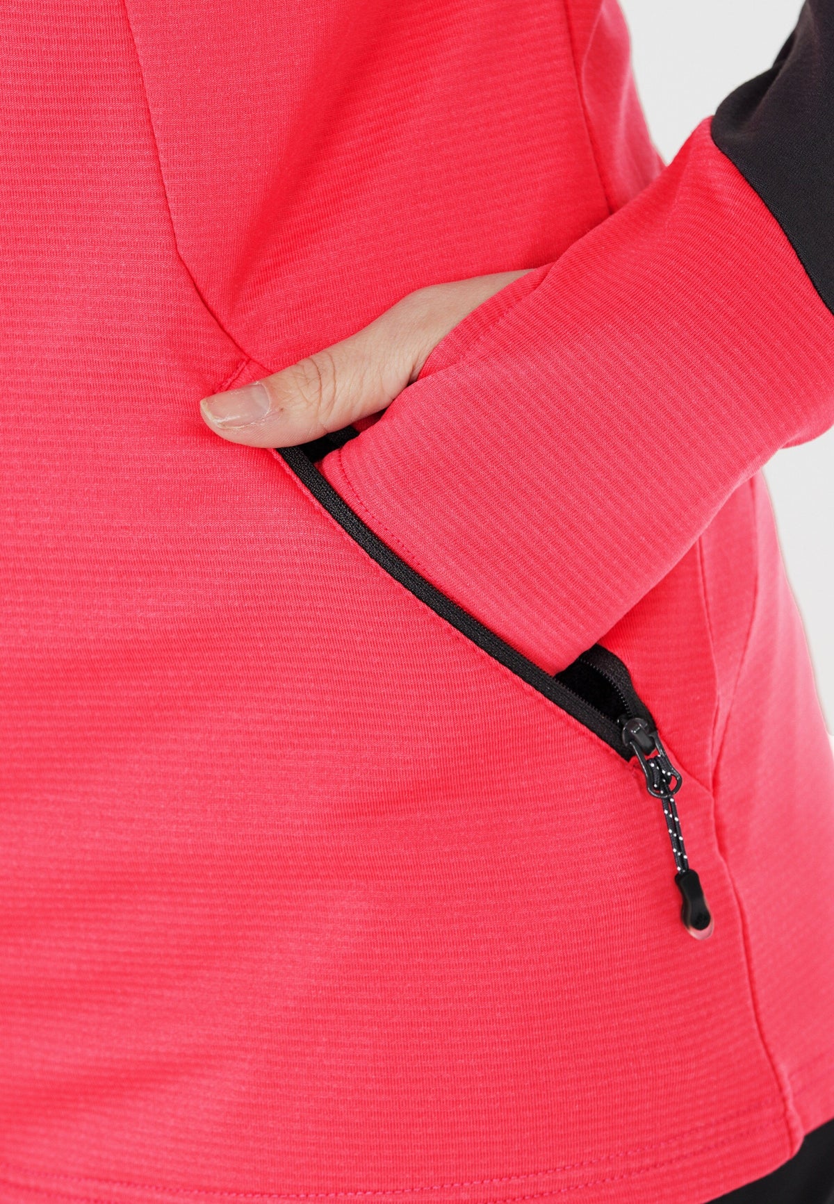 Cloudmont Full Zip Midlayer Damen