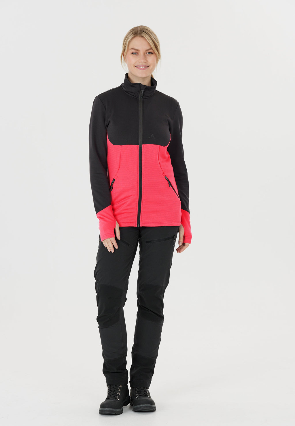 Cloudmont Full Zip Midlayer Damen