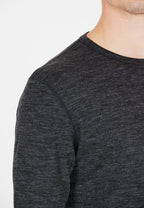 Cerro Merino Wool L/S Baselayer S Herren Funktionsunterwäsche