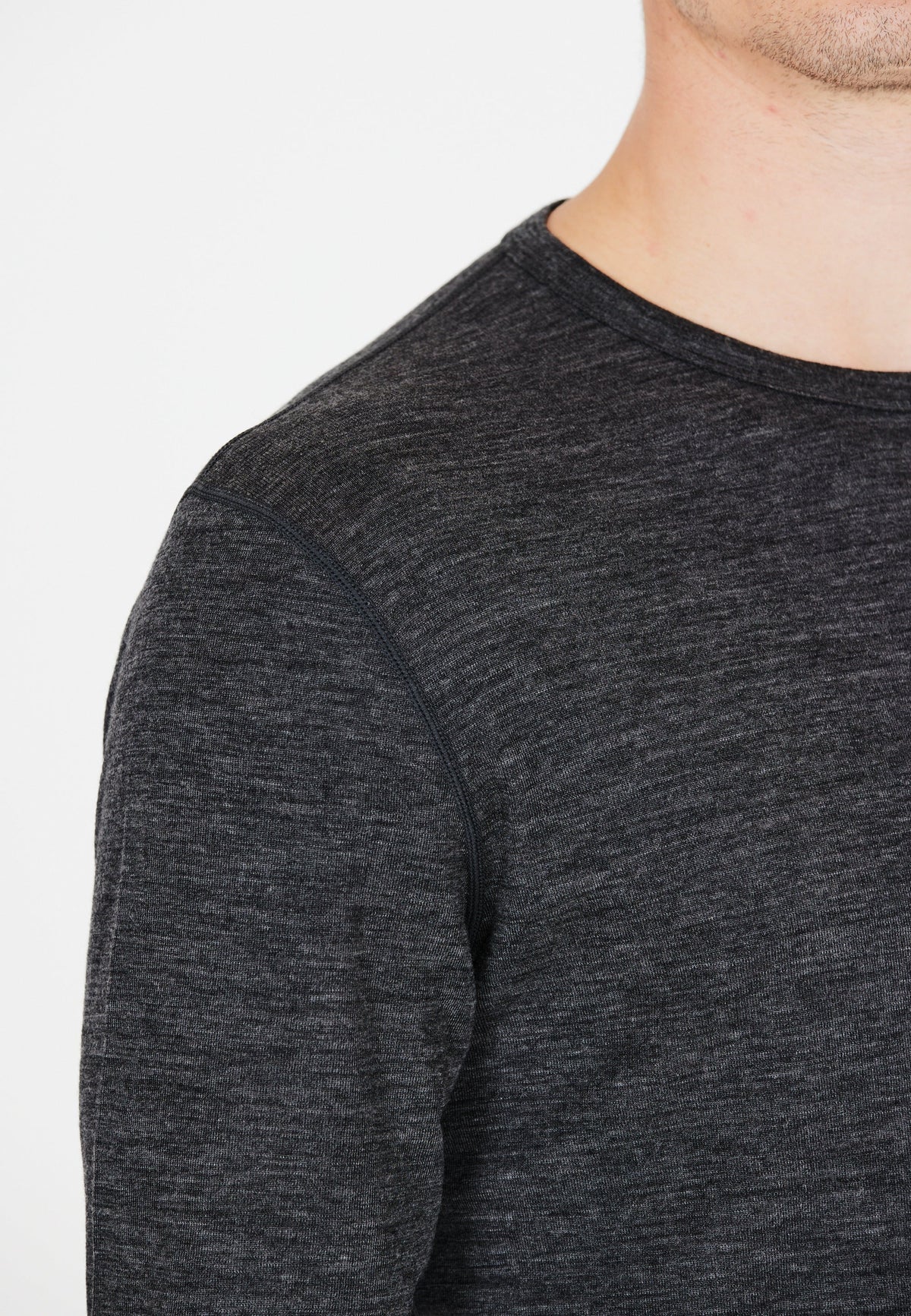 Cerro Merino Wool L/S Baselayer S Herren Funktionsunterwäsche