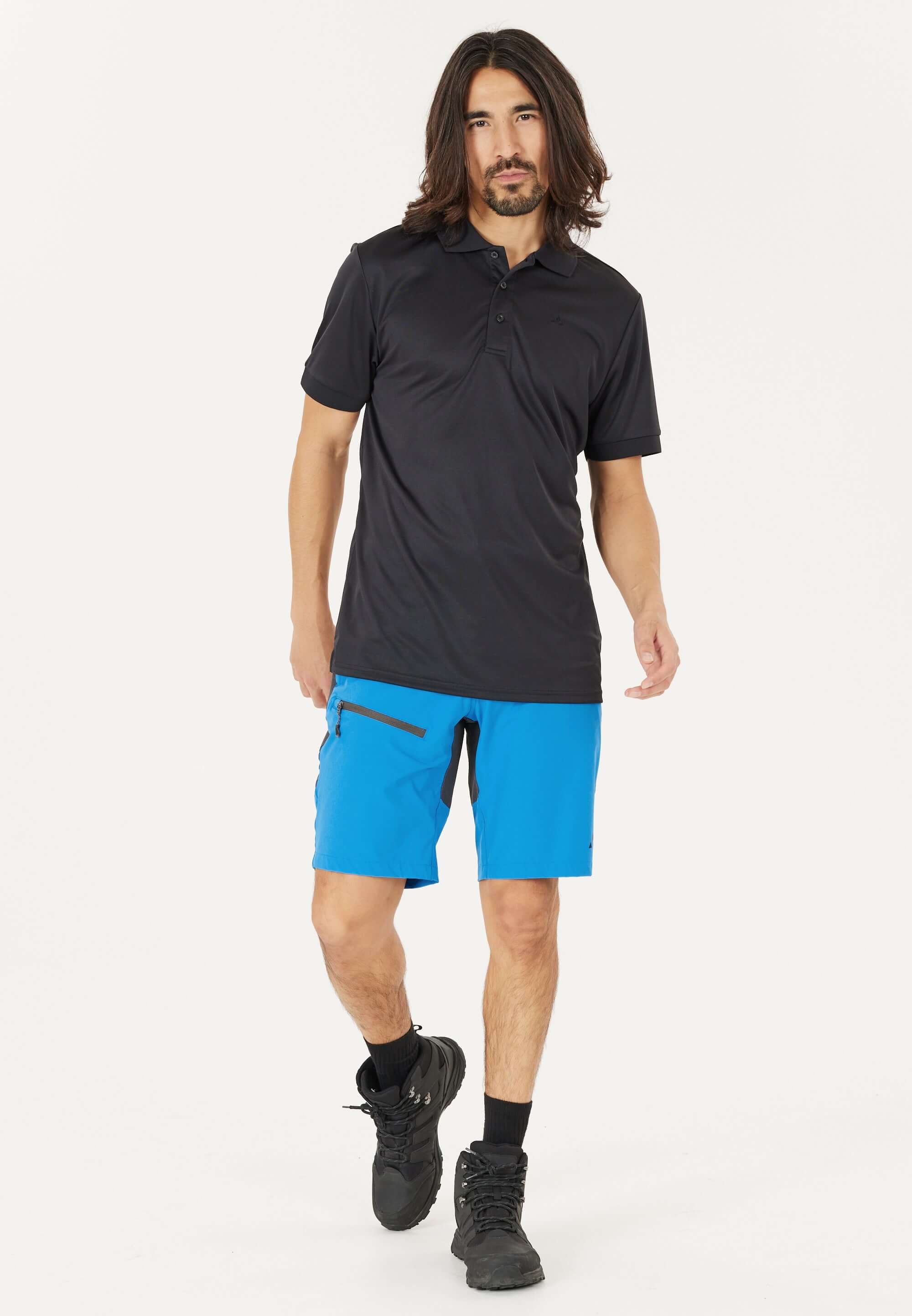 Salton M Stretch Shorts