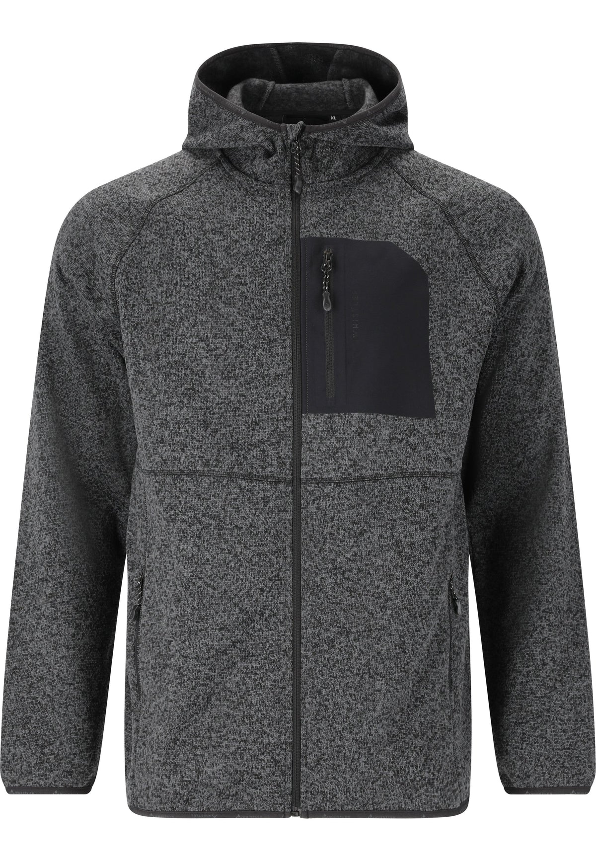 Pennine Fleece Hood Herren Fleecejacke