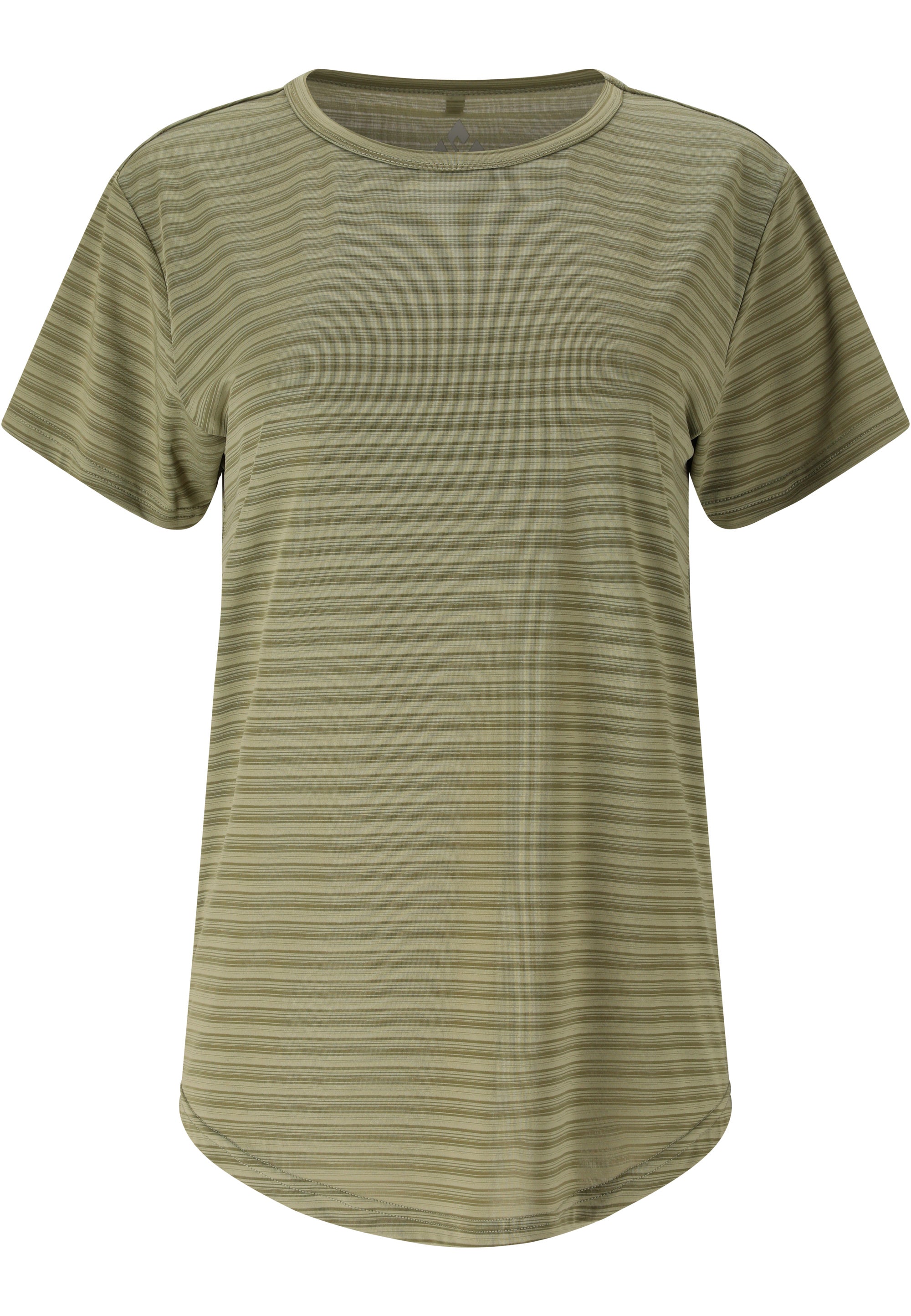 WHISTLER Skylon W Striped S/S Sportliches T-Shirt