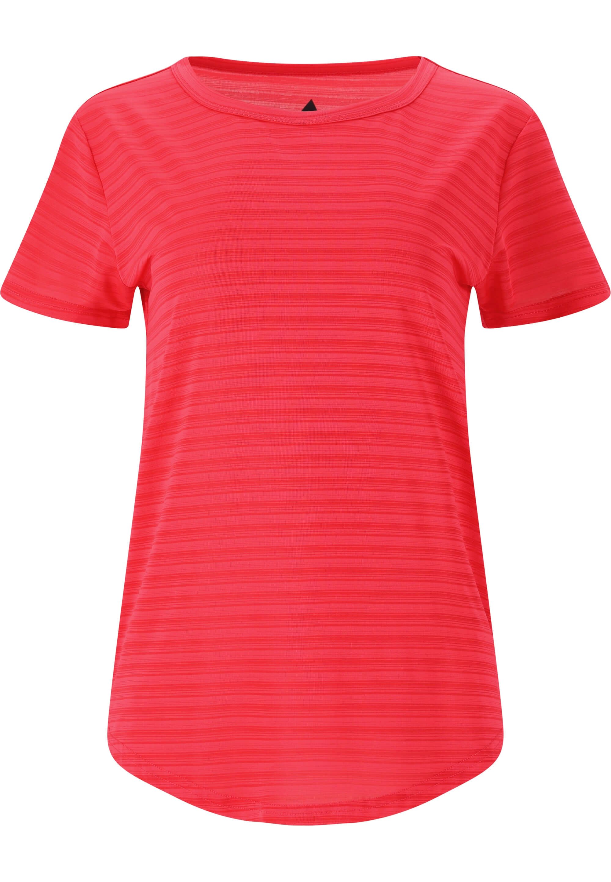 Skylon W Striped S/S Tee