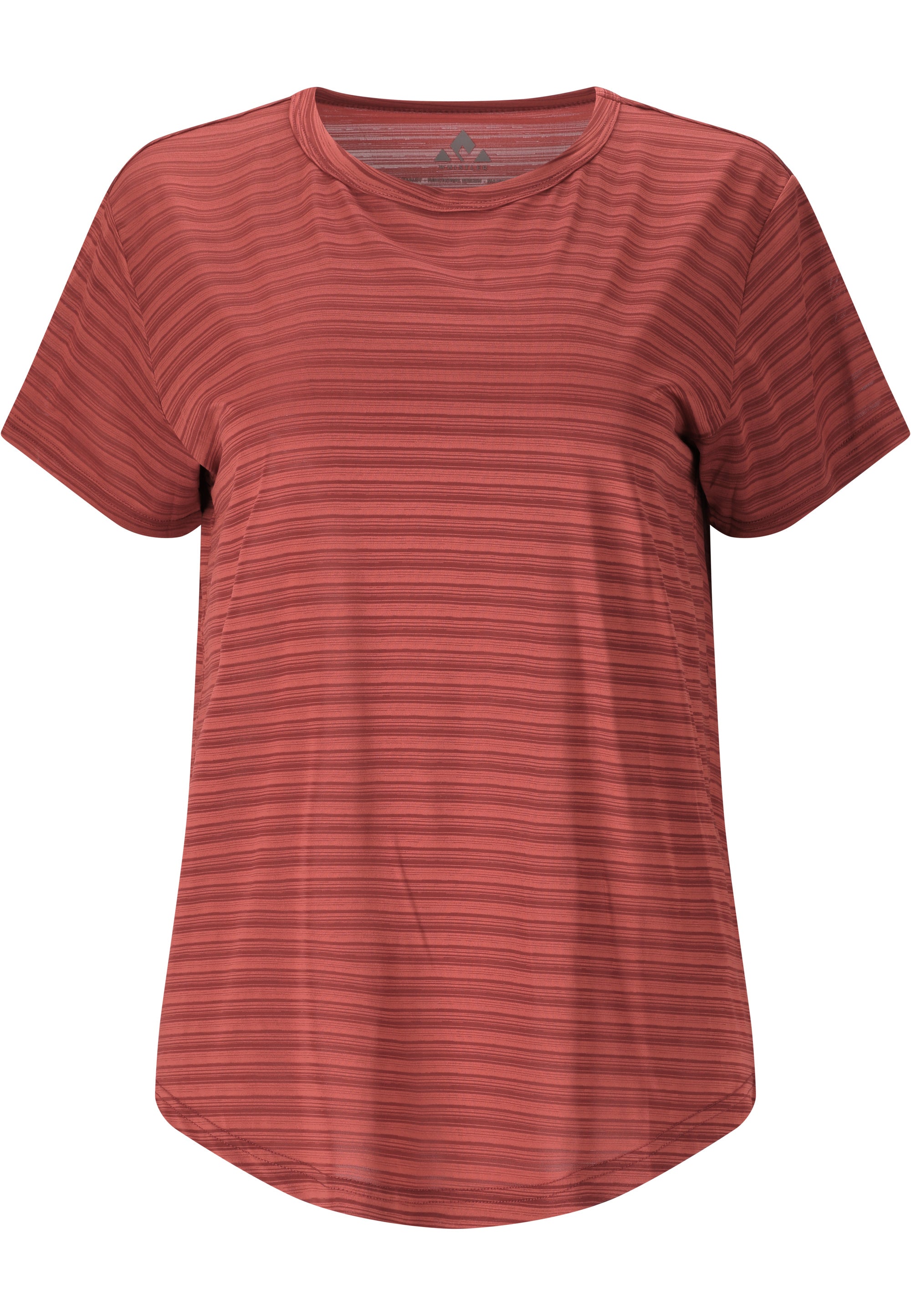 WHISTLER Skylon W Striped S/S Sportliches T-Shirt
