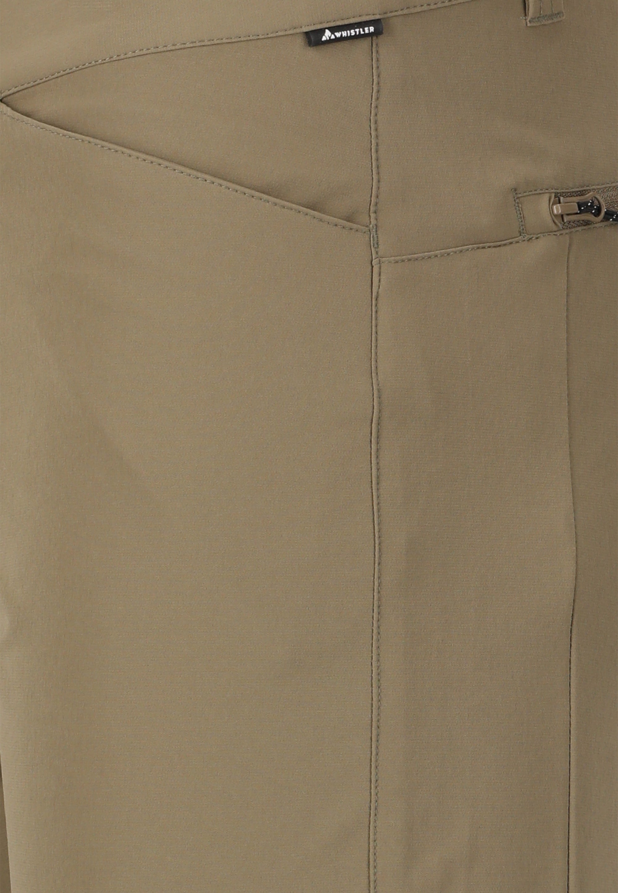 Shann M Long Outdoor Shorts