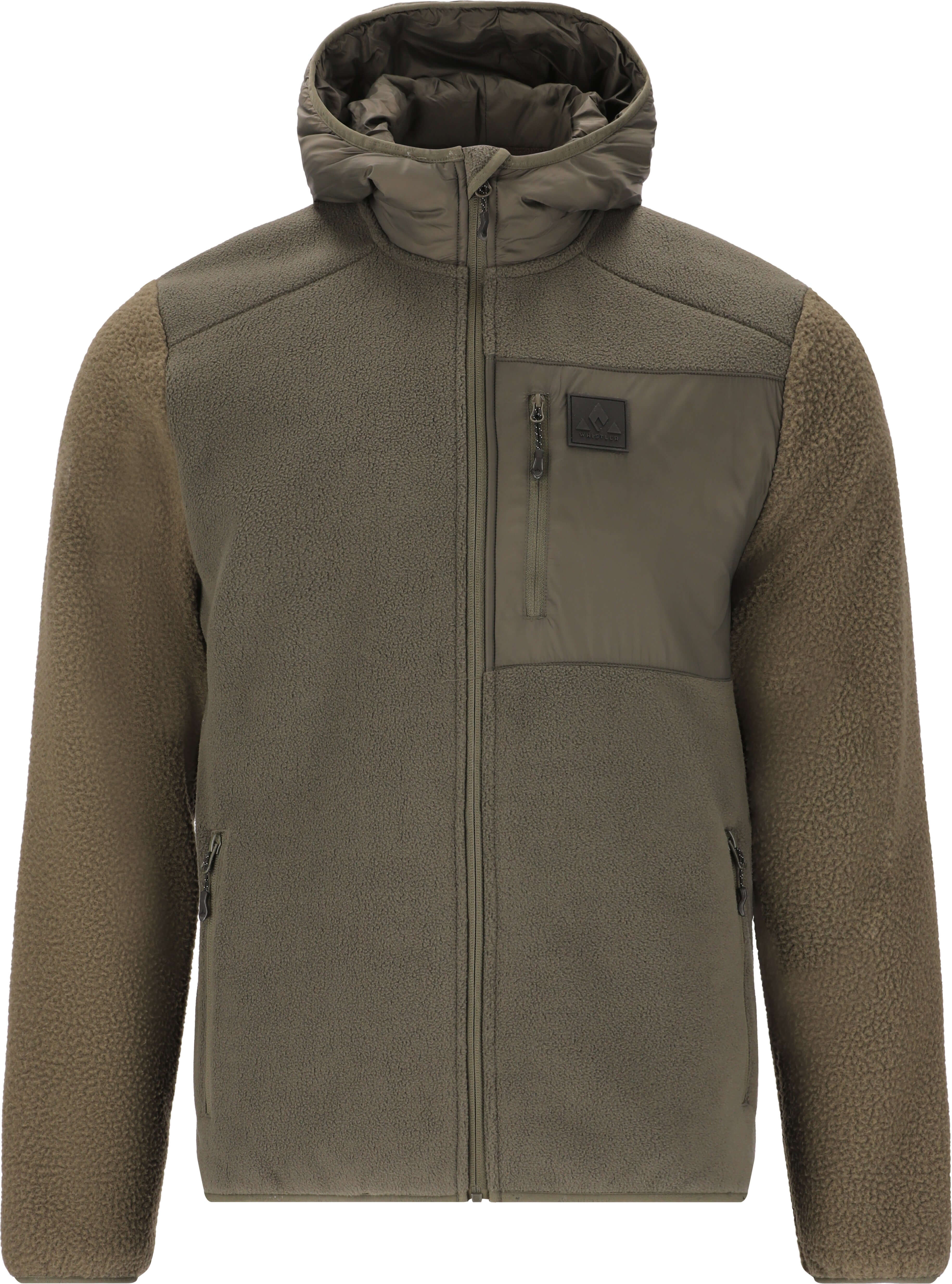 Makaloo M Fleece Jacket