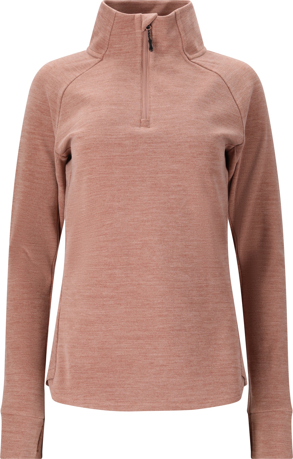 Kajsa W Half Zip Midlayer