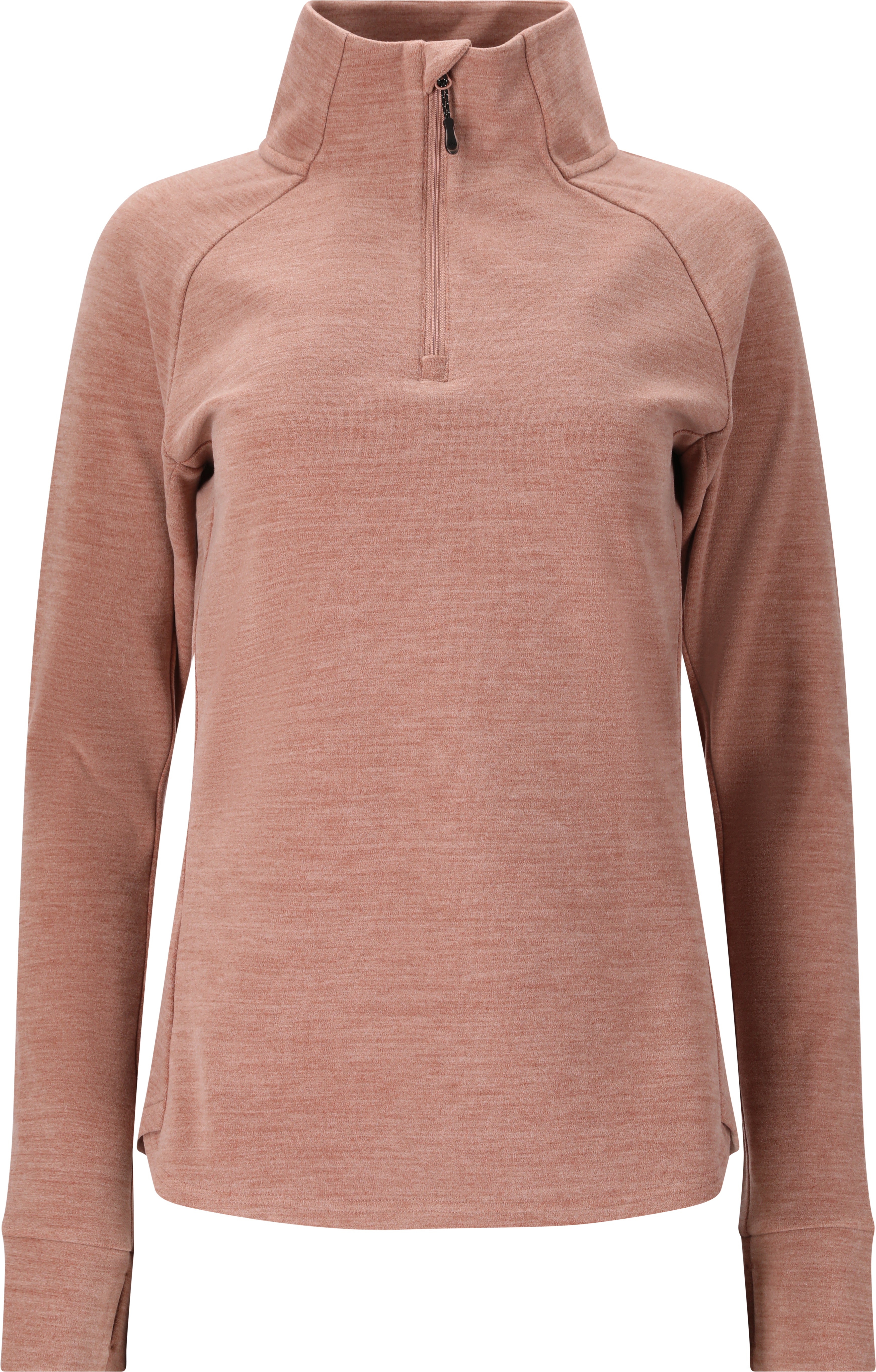 Kajsa W Half Zip Midlayer