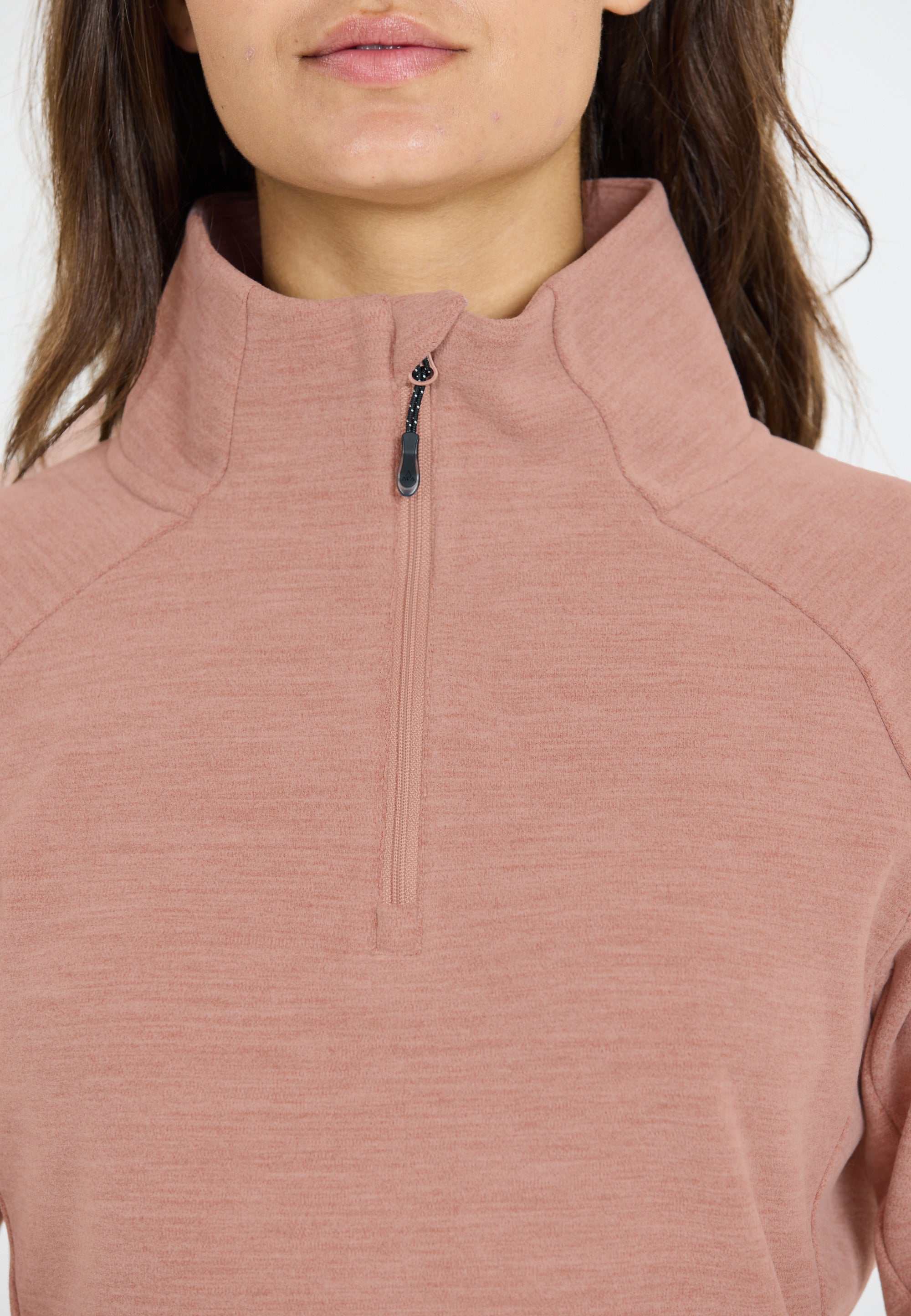 Kajsa W Half Zip Midlayer