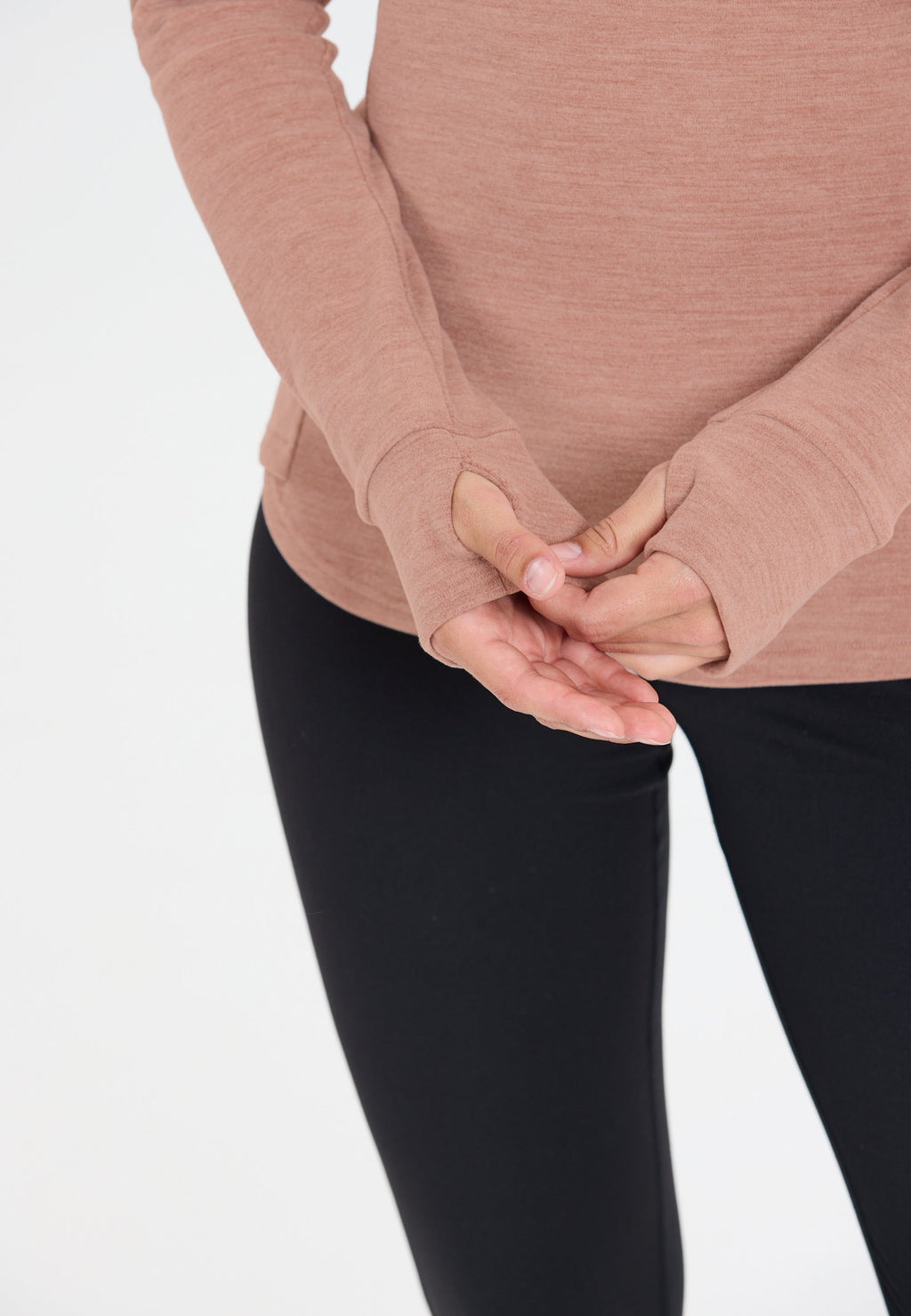 Kajsa W Half Zip Midlayer