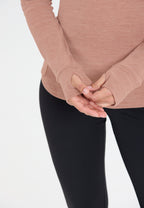 Kajsa W Half Zip Midlayer