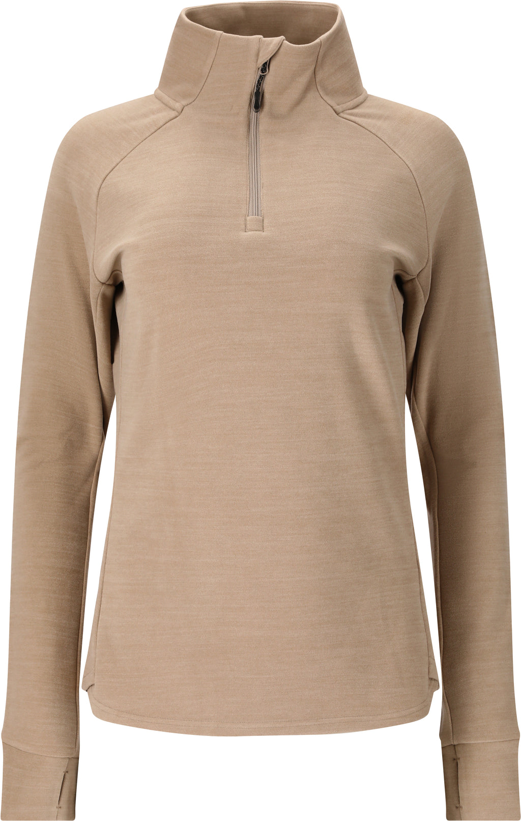 Kajsa W Half Zip Midlayer