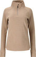 Kajsa W Half Zip Midlayer